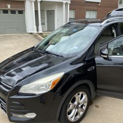 2014 Ford Escape