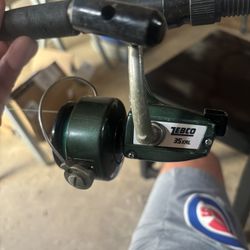 Zebco 35 XRL