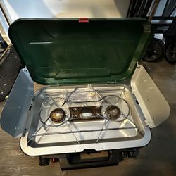 Coleman 3 Burner Grill 