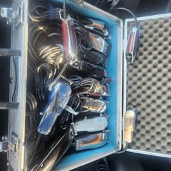 BARBER CLIPPERS AND EDGERS