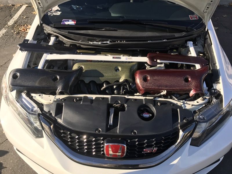 9th gen Honda Civic Si