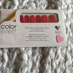 Color Street Nail Polish 