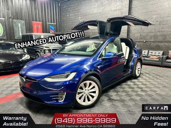2017 Tesla Model X