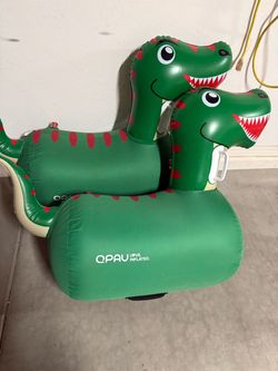Inflatable Dinosaur bouncers