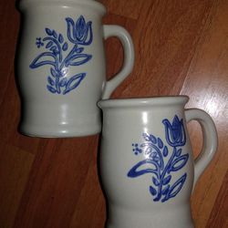 Pfaltzgraff Cafe Mugs