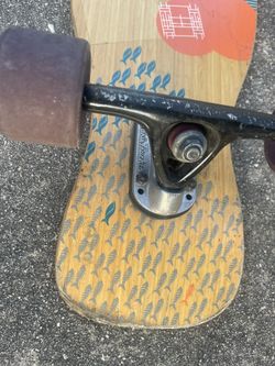 ORIGINAL LOADED CEVICHE skateboard EUR 200,00 - FR
