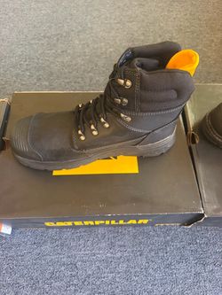 Caterpillar work shoes