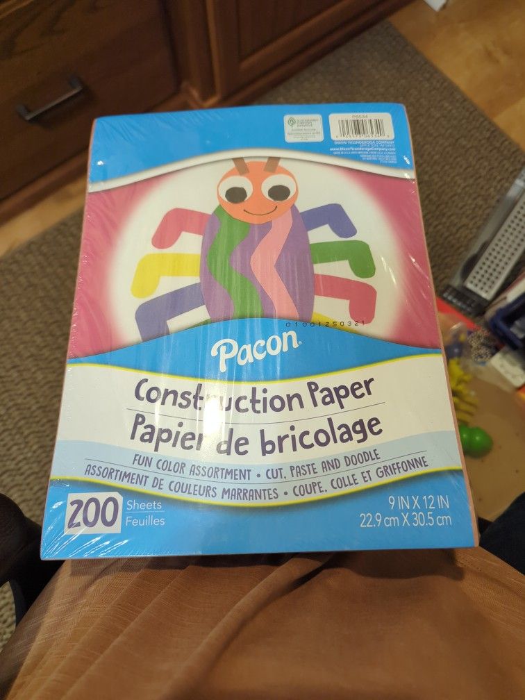 Construction Paper