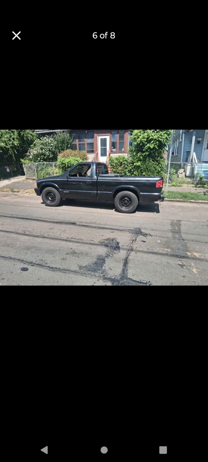 1994 Chevrolet S-10