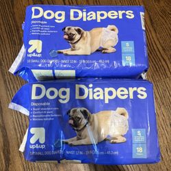 Dog Diapers 