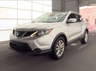 2019 Nissan Rogue Sport