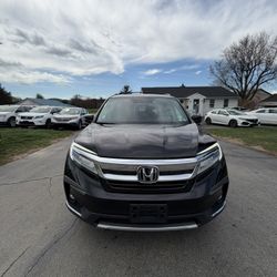 2019 Honda Pilot