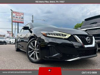 2020 Nissan Maxima