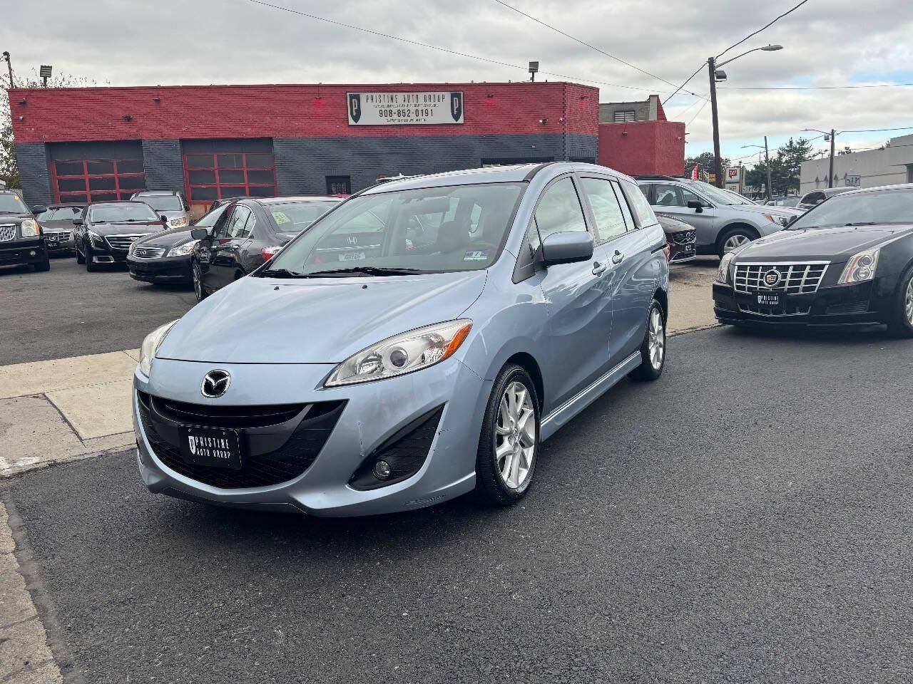 2012 Mazda Mazda5