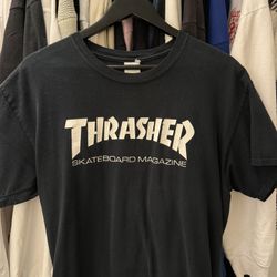 Vintage 90s Thrasher Magazine Tee