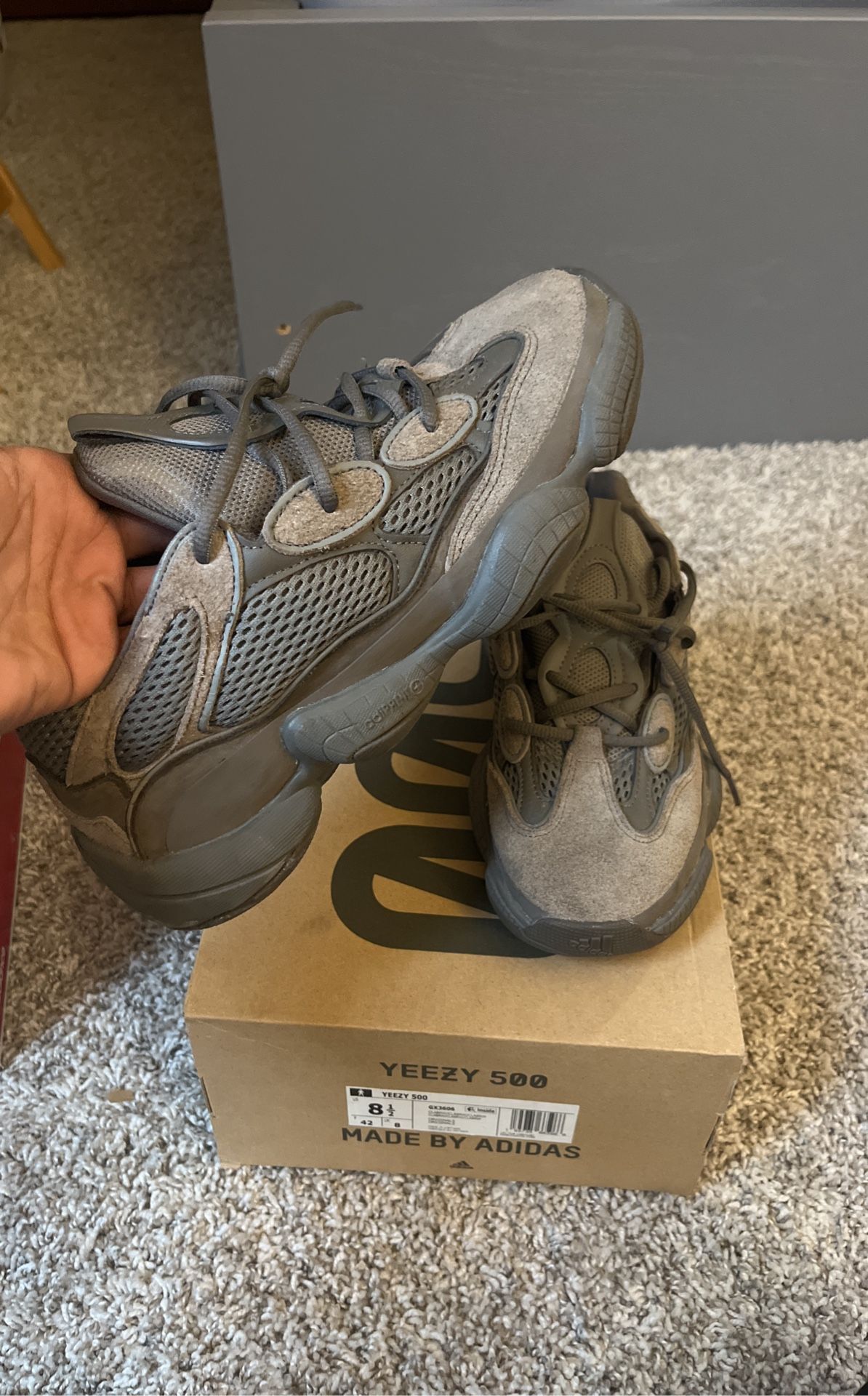 Yeezy 500