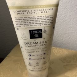 Earth therapeutics dream silk comfort cream