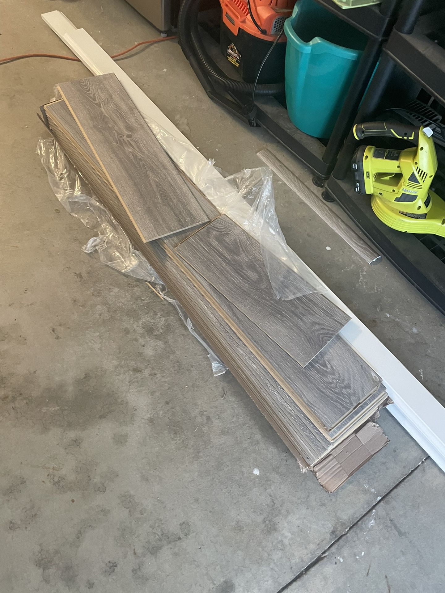 Flooring Home Depot Silverton Oak