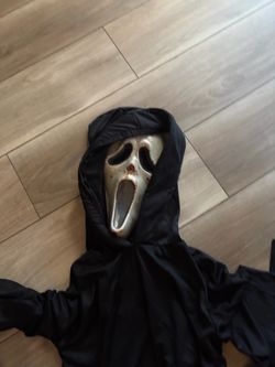 Ghost Face costume from the Scream sz m