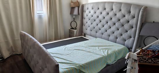King Size Bed Frame Only