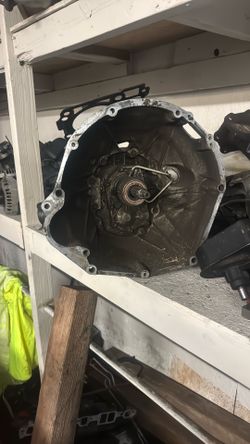 Jeep Wrangler Transmission