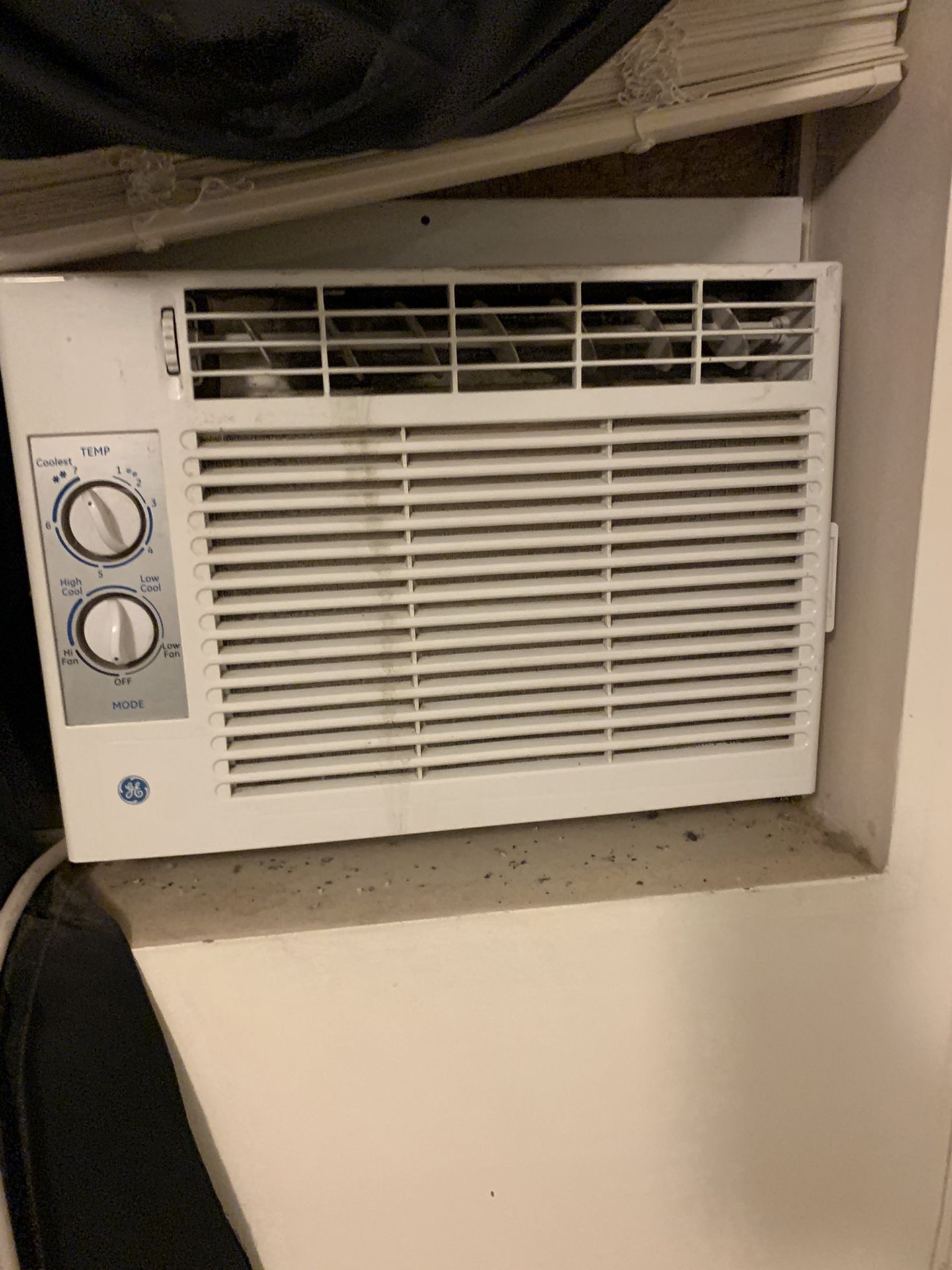 GE air conditioner $100obo