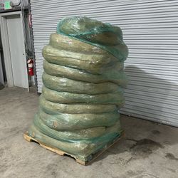 Wood and Straw Wattles For sale 