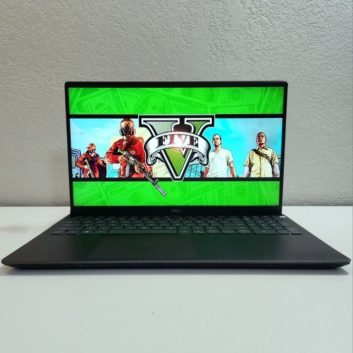 i5 9400H FAST GTA5 Gaming Laptop - 15.6in, P620 4GB GPU, 16GB, 1.5TB, SSD, New Battery!