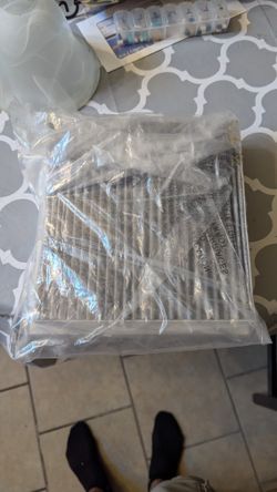 Automotive Cabin Air Filter 