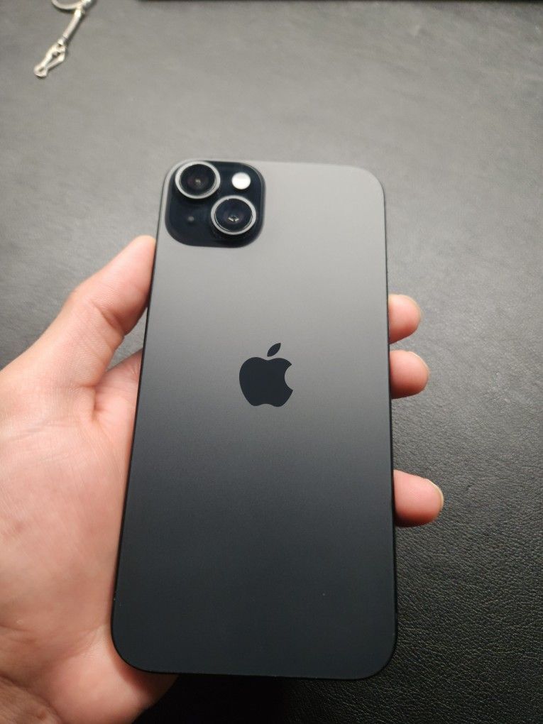 Apple IPhone 15 Plus Unlocked 