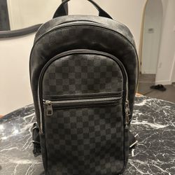 Louis Vuitton Michael Backpack