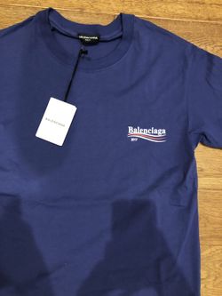 Brand new balenciaga tee