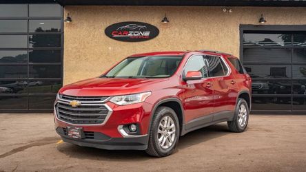 2021 Chevrolet Traverse