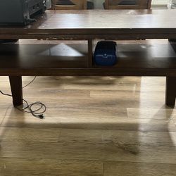 Tv console 