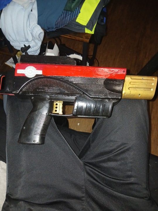 Splatrball Orby Gun