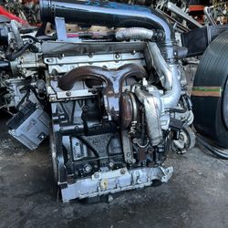 VW AUDI VOLKSWAGEN PASSAT TIGUAN CC ESO CCTA ENGINE