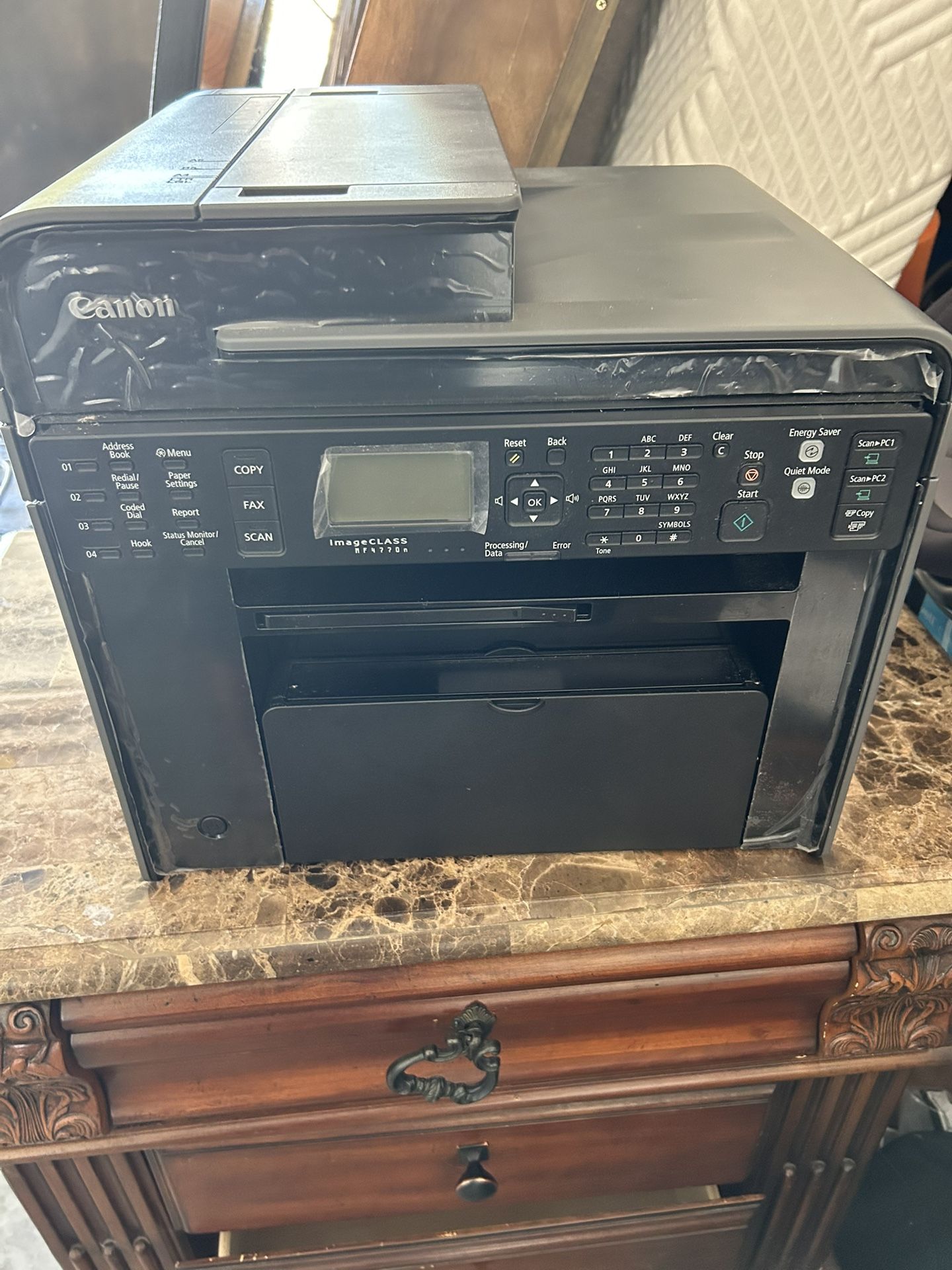 Canon Copy/Fax/Scanner