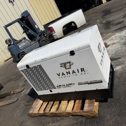 Vanair Low Hrs