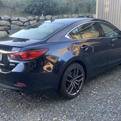 2015 Mazda Mazda6