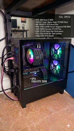 GAMING PC