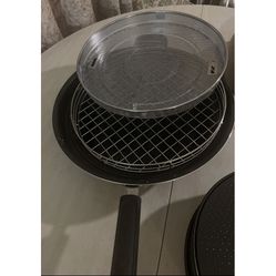 Vintage Stove, Top Pressure Cooker