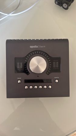 Apollo Twin