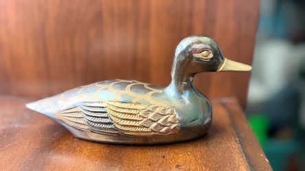 Duck Figurine