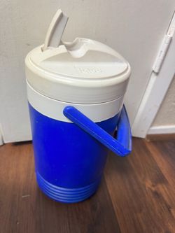 Vintage 90s Igloo Water Jug Beverage Cooler