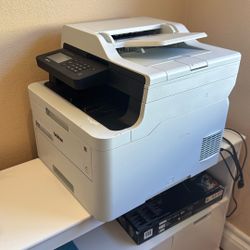 Brother Color Laser Printer Mfc-L3750cdw