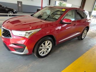 2019 Acura RDX