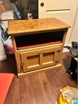 Free Multi functional storage cabinet