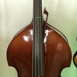 Joanne’s Kohr K59G 1/2 Upright Double Bass 