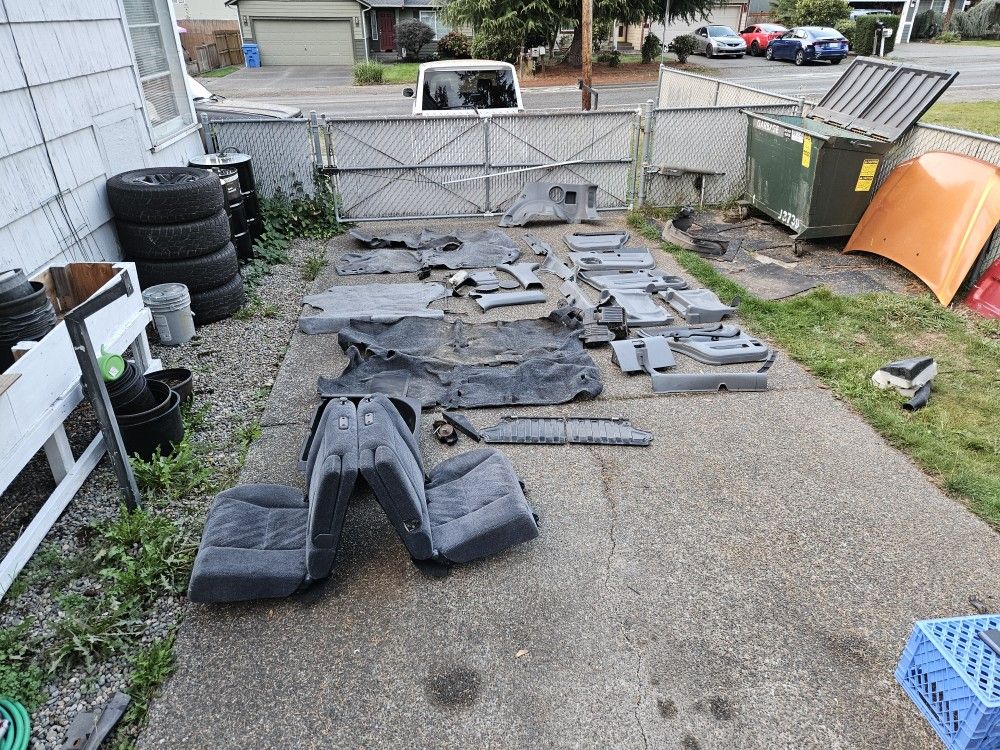 Crv Parts