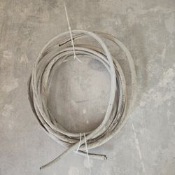 2/4 aluminum wire 25ft